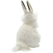 Hansa - 13 Inch White Rabbit