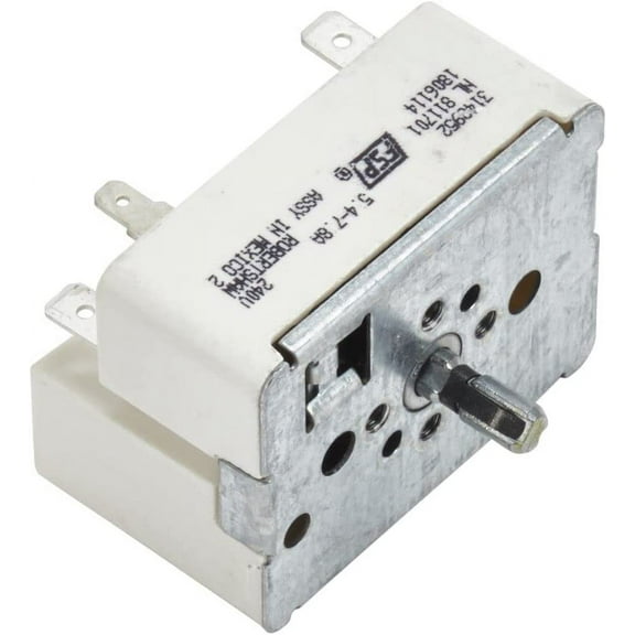 Whirlpool WP3148952 Range Element Control Switch