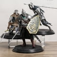 thumbnail image 2 of Dark Souls Faraam Knight/Artorias The Abysswalker/Advanced Knight Warrior figura de acción colección figura juguete para regaloCaballero Avanzado 14cm zhangmengya unisex, 2 of 2