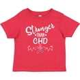 thumbnail image 3 of Inktastic Chd Awareness Ribbon Support Boys or Girls Baby T-Shirt, 3 of 5