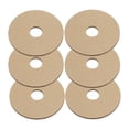 thumbnail image 2 of 6 arandelas de fibra para cortacésped, 421200 285-955, repuesto 285-959 285-960 para de 52" y 61", 2 of 8