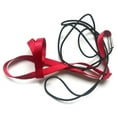 thumbnail image 3 of EIGTHTAIL ✪ Parrot Bird Harness Leash Adjustable Anti-Bite Training Flying Traction Rope, 3 of 13