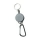 thumbnail image 5 of Llavero retráctil multifuncional con hebilla rápida, soporte ligero para insignia, Clip para carrete, llavero, Clip para senderismo y pesca, 5 of 8