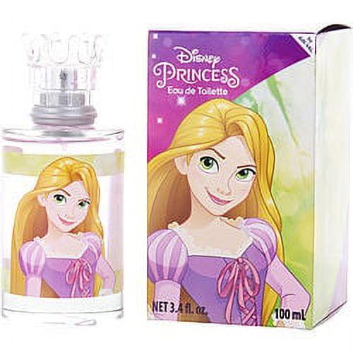 EDT SPRAY TANGLED RAPUNZEL ENREDADOS RAPUNZEL de Disney 3.4 OZ