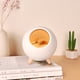 thumbnail image 5 of Lámpara Cute Touch Dimming Kitten Night Light Lámpara de carga junto a la cama Decoración (Blanco) Ndcxsfigh Nuevos Originales, 5 of 9