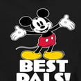 thumbnail image 3 of Mickey And Friends - Best Pals Mickey - Youth Short Sleeve Graphic T-Shirt, 3 of 5