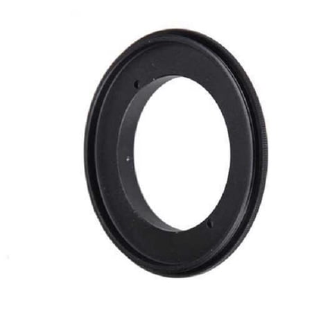 UPC: 0812759010656 | Fotodiox Macro-Reverse-NikF-67mm 67 mm Macro Reverse Adapter with Filter Thread