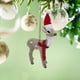 thumbnail image 3 of Fiudx Ofertas Flash Artículos En Oferta Nuevo Colgante De Ciervo De Navidad De Imitación Y Ciervo Sica, Colgante De Decoración De Juguete De Peluche Manual Con Borde, 3 of 5