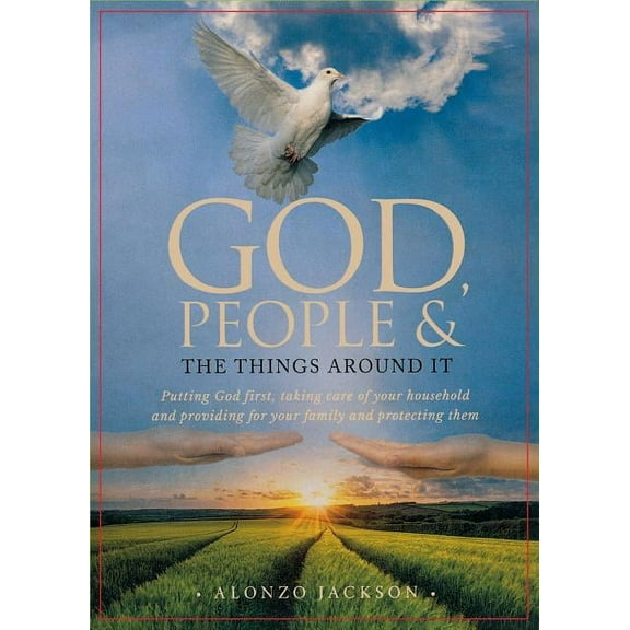 God, People & the Things Around It, (Paperback)