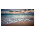 thumbnail image 2 of Waves Crashing Serene Seascape, 2 of 3