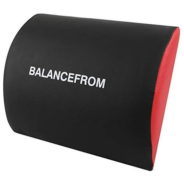 BalanceFrom Ab Mat Trainer Abdominal Machine Exercise Crunch Roller