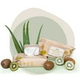 thumbnail image 2 of Terra Bamboo Wipes Kiwifruit 70/Pack, 2 of 5