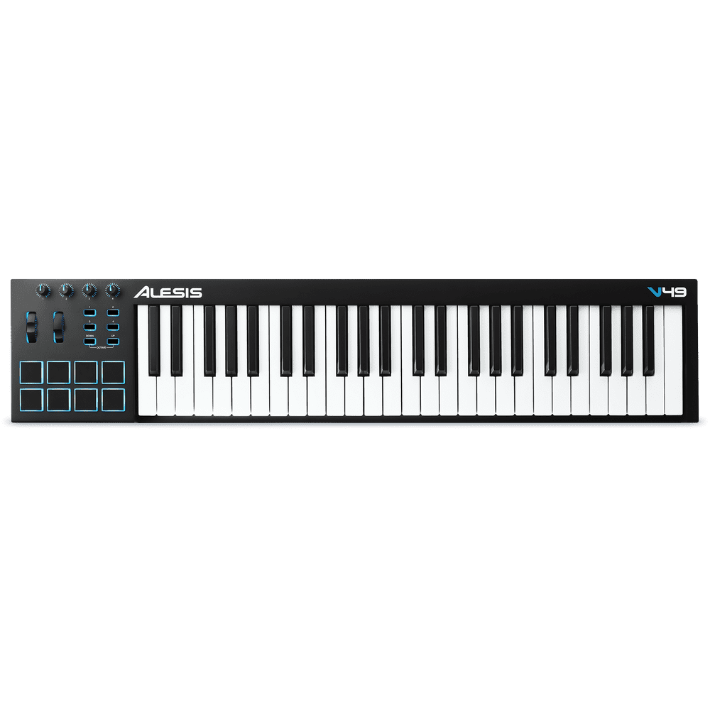 alesis v49 usb midi keyboard