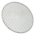 thumbnail image 4 of Maille Ronde en Acier Inoxydable Antiadhésive pour Barbecue Coréen Outil de Barbecue au Bacon, 4 of 10