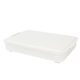 thumbnail image 2 of ¡Compra y Ahorra!, Caja de almacenamiento de huevos para refrigerador, divisor de cocina, tarjeta de plástico para el hogar con tapa, contenedor de almacenamiento de huevos Akmoler, 2 of 9