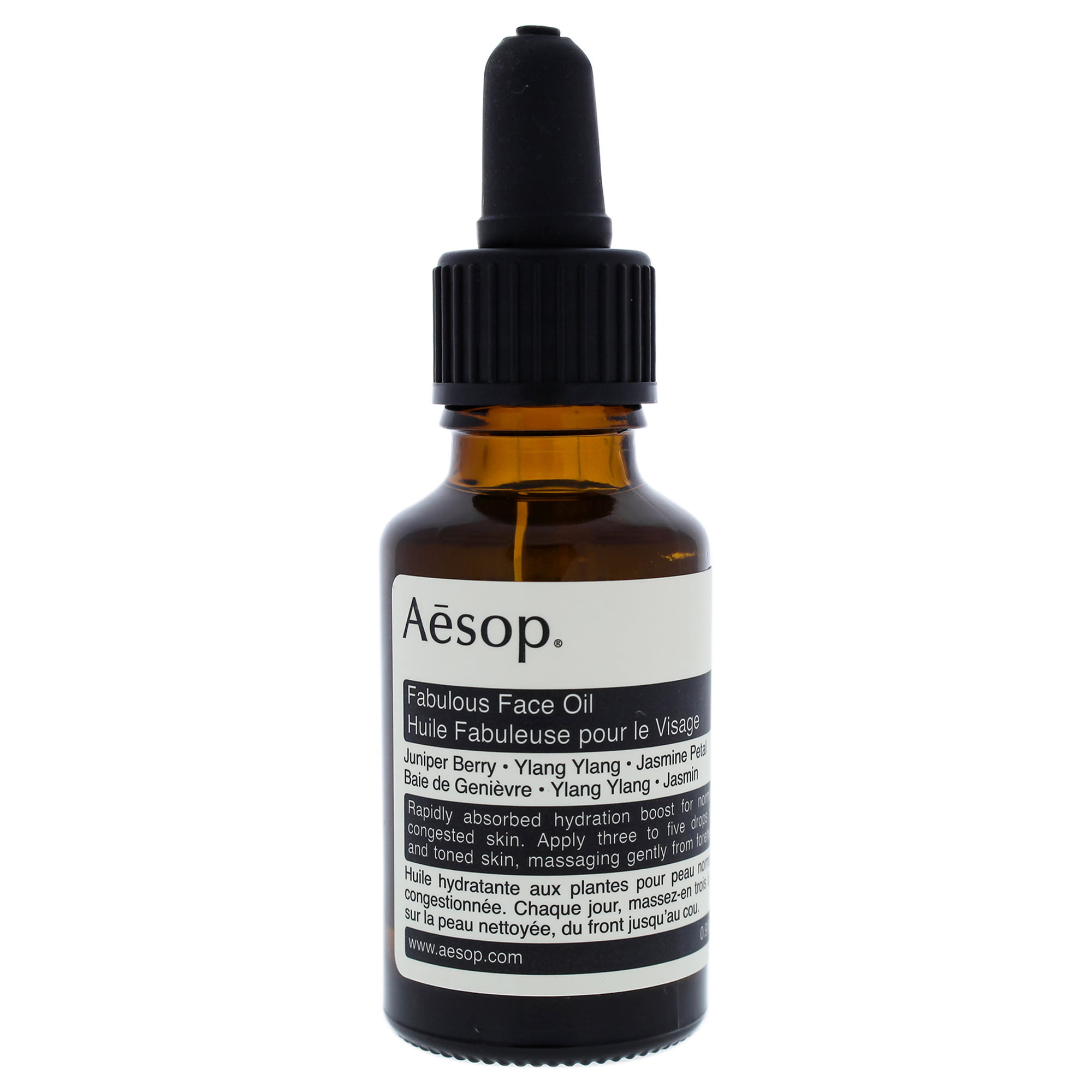 Aesop - Fabulous Face Oil by Aesop for Unisex - 0.9 oz Oil - Walmart ...