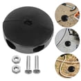 thumbnail image 4 of Shisuyan Ball Stopper For 1/4 Inch Id Spring Hose Reel Adjustable Rubber Hose Bumper For Auto Rewind Retractable Hose Reel Accessories, 4 of 8