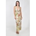 thumbnail image 1 of Vestido maxi tropical Roman Fashion /Juvenil, 14644 (Pistache) verde claro CH, 1 of 5