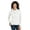 White, variant on Port Authority ® Ladies Microfleece Jacket. L223