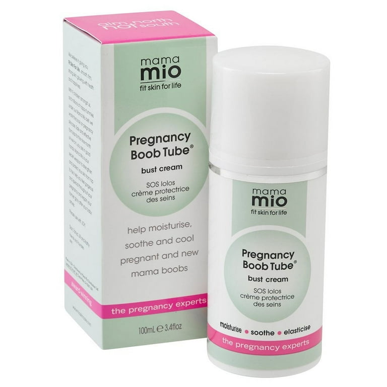 Bodily Nip SOS: Breastfeeding Ointments for Nipples & Breast Pads