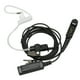 thumbnail image 3 of Auricular walkie talkie de 2 vías con tubo de aire para Motorola P6600 P6620 XPR3300 XPR3500 MTP3250 XiR P6600, 3 of 5