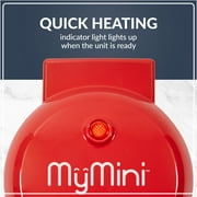 MyMini 550-Watt Street Taco Quesadilla Maker