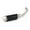 B, variant on For Suzuki Burgman 400 2006-2016 Skywave 400 06-16 AN400 AN 400 Escape Slip-on Motorcycle Exhaust Muffler With Header Link Pipe