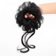 thumbnail image 1 of Estilo Coreano Mujeres Niñas Esponjoso Moño Peludo Pelo Scrunchie Sintético Invisible Rizado Pelucas Dulces Lindas Accesorios Para El Cabello Aumentan El Volumen Del Extensión, 1 of 4