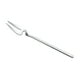 thumbnail image 5 of Tenedor para ensalada de frutas, tenedor para fruta colgante, tenedores para fruta colgantes de acero inoxidable, diseño único llamativo, portátil plegable, marco de metal, para cocina de, 5 of 9