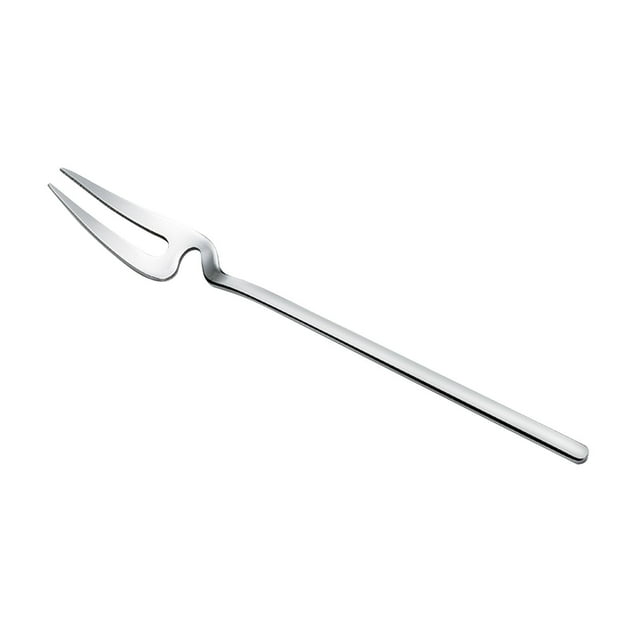Meitianfacai Transform Your Fruit Salad Into A Work Of Art With The - Stainless Steel Hanging Fruit Forks Make An With The Eye-Catching And Unique Design Of The Fruit Forks