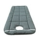 thumbnail image 4 of Almohadilla para mesa de s de spa, colchón para salón de belleza, colchón para cama, cojín para facial para salones de s de pies, Gris, 4 of 8