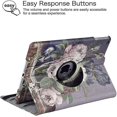 thumbnail image 4 of Nueva funda giratoria para Ipad 10,2 "9.a/8.a/7.a generación - Soporte giratorio de 360 ​​grados, 4 of 5