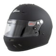 thumbnail image 4 of ZAMP H77203FM Racing Helmet RZ-59 Size Medium Matte Black SA2020 Certified, 4 of 13