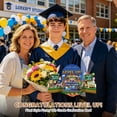 thumbnail image 4 of WaaHome 8th Grade Graduation Gifts - Funny Level Up Pixel Game Style 3D Pop Up 8th Grade Graduation Card for Son Daughter Grandkids Game Lover with Envelope, Middle School Graduate (6”x8”), 4 of 7