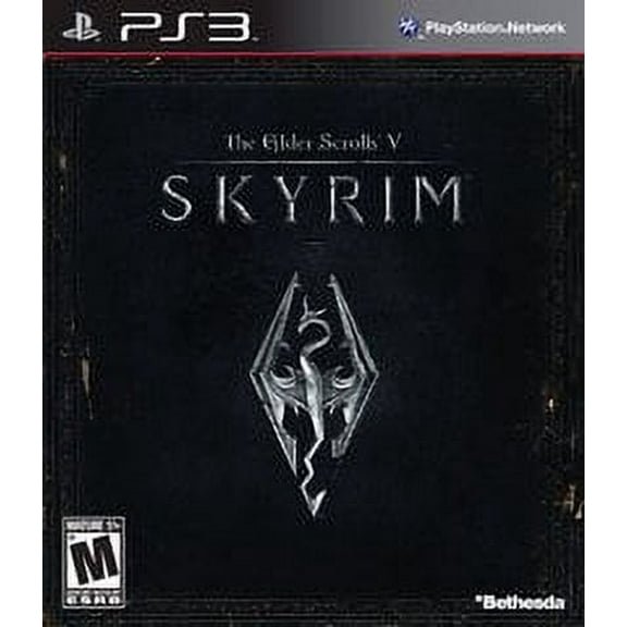 Pre-Owned Elder Scrolls V Skyrim - Playstation 3