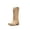 Apricot, variant on Women's Square Toe Mid-Calf Western Cowboy Boot for Female,Sizes 5-11.5