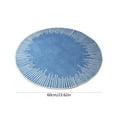 thumbnail image 3 of AJKSFHIU Circle Rugs for Living Room,Round Area Rugs,Boho Circle Area Rugs for Living Room,23.6" Round Rug Non-Shedding & Easy Care,Thick Rug for High Traffic Areas in Living Room, Bedroom, 3 of 6