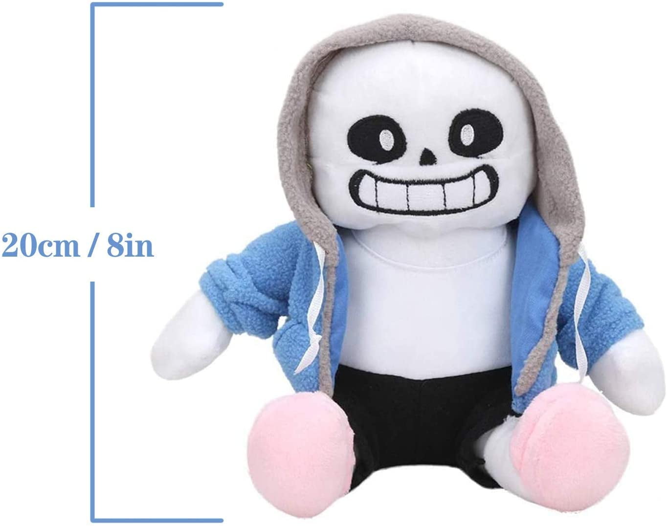 sans and papyrus plush