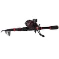 thumbnail image 4 of Fishing Rod Kit,Fishing Rod and Reel Fishing Rod Reel Combos Telescopic Fishing Rod Sleek Aesthetic, 4 of 14