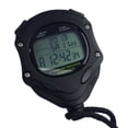 thumbnail image 4 of GLFILL Multi-function Digital Stopwatch Timer 100 Lap Memory Metronome With Backlight, 4 of 9