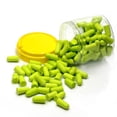 thumbnail image 3 of Earplugs Ear Plug Protector, Ear Plug, 50 Pairs For Sleeping Kids Learning Bedroom Light Green,Orange,Red, 3 of 8