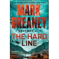 Gray Man The Hard Line, (Hardcover)