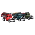 thumbnail image 2 of Coche de ingeniería de juguete con batería para niños, simulación de aleación, vehículo de juguete con retroceso, 3 uds., 2 of 9