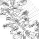 thumbnail image 3 of unbranded Peine Decorativo Para Con Plata Y Delicado Para, 3 of 8