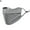 Gray, variant on Summer Sunscreen Ice Silk Mask Neck UV Protection Face Cover Sunscreen Face with Brim Outdoor Cycling Sun Protection Hats Caps