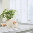 thumbnail image 1 of Realistic Cat Statue Educational Cat Doll Toy Set Suitable For Gifts For Friend, 1 of 2