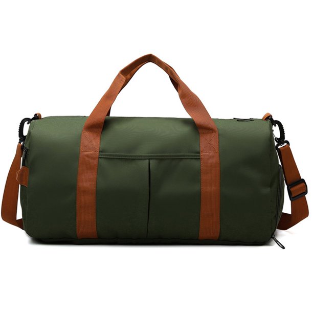 Bolsa de viaje, bolsa de fin de semana para natación, deportes, bolsa de gimnasio