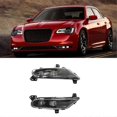 thumbnail image 4 of 68294008AA Car Front Bumper LED DRL Daytime Running Light Turn Signal Fog Lamp for 300C 2015-2020 Right Side, 4 of 5