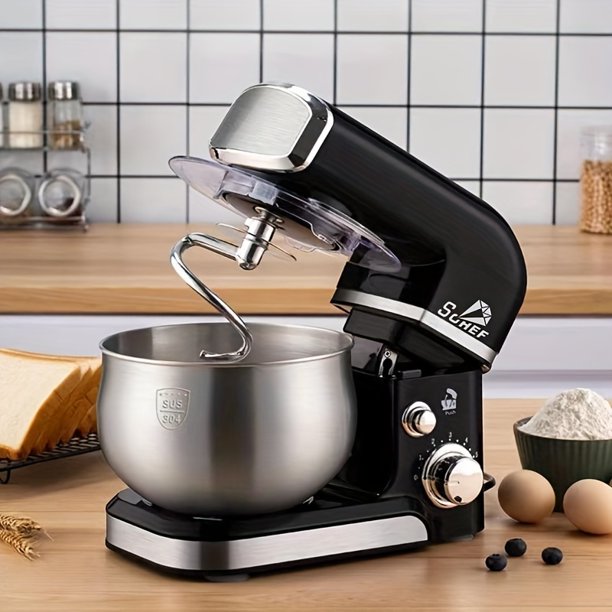 Automatic Mix Fully Automatic Multi-functional Kitchen Electric Mixer, 4.5Qt ...