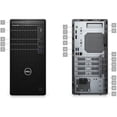 thumbnail image 2 of Dell OptiPlex Desktop Tower Computer, Intel Core i5 i5-10500, 8GB RAM, 1TB HD, DVD Writer, Windows 10 Pro, 3080, 2 of 3